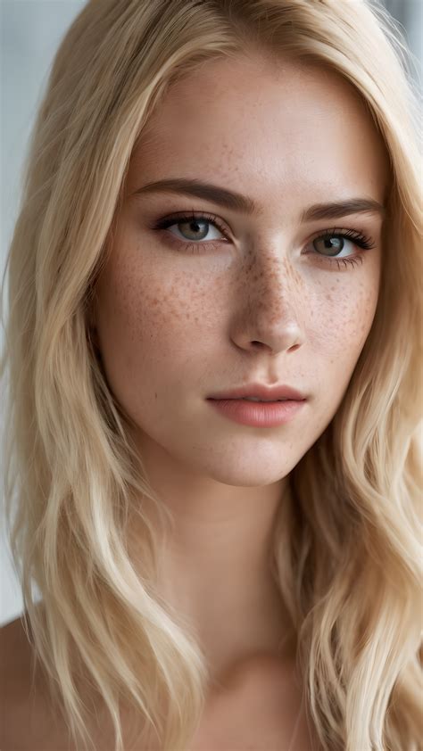 Free petite blonde with freckles.  Explore AI-generated pictures and stock...