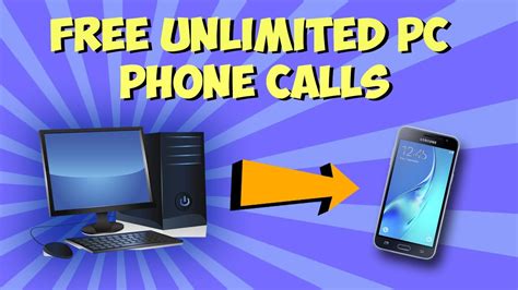 Free phone calls from pc. One of the easiest ways to block unwanted phone calls would be to download and activate call blocking apps either from Google Play store for Android smartphones and from the iTunes... 