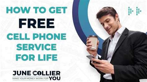 Free phone service trial. 