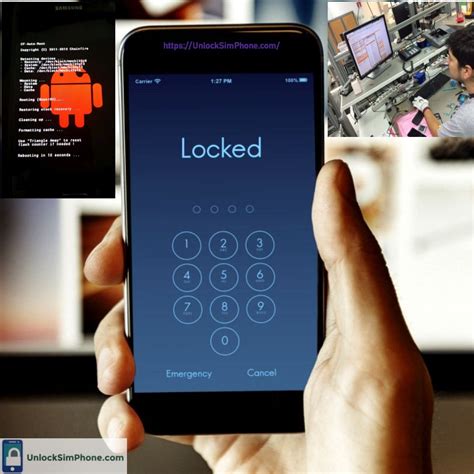 Free phone unlock. Method 1. Unlock Locked Android without Losing data Using Android Unlock [HOT!] Android Unlock is regarded as the most reliable and efficient tool to unlock your Android devices. With a few simple steps, it can successfully unlock your Android phone that is locked with password, pattern or fingerprint without losing any data. 