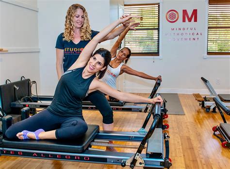 Free pilates class near me. If you're looking for Pilates classes with a little something extra, step up to the BAR. ... I ended up getting a free week to try out… ... Chilling on the corner ... 