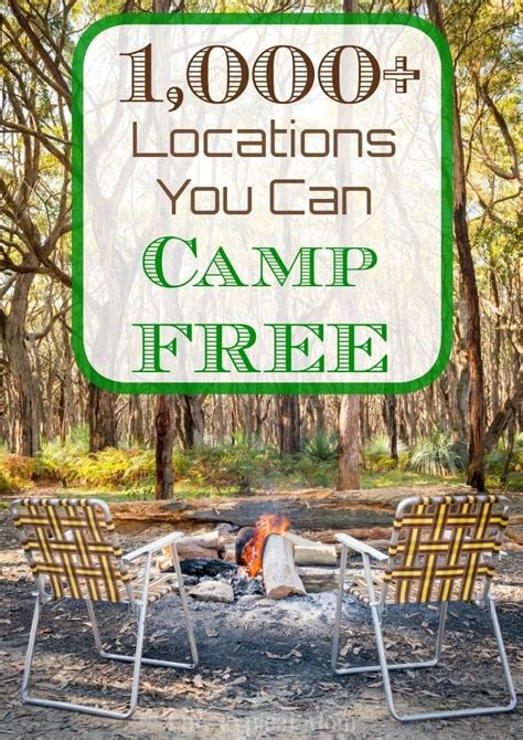 Free places to camp. Yellowstone State - Blanchardville, Wisconsin. Camping in Wisconsin. Find a Free Campsite. Whether you just need to know where to camp nearby or you want to plan a free camping road trip, we've got you covered. You can simply use your smart phone's GPS to find camping near you or even use our trip planner to plan your route from coast to coast. 