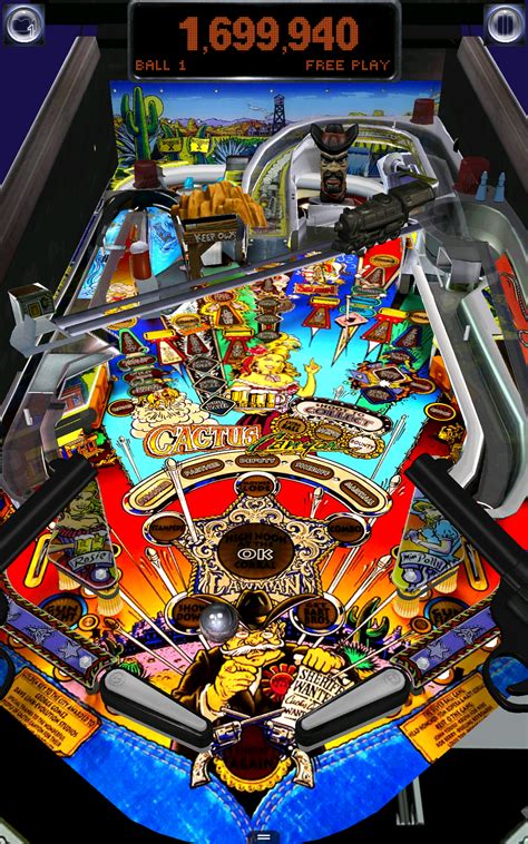 Free play pinball arcade. Stern Insider Connected Pinball: ... Classic Pinball: The Addams Family; Attack From Mars; The Getaway (High Speed II); Ghostbusters. Rhythm Games ... 