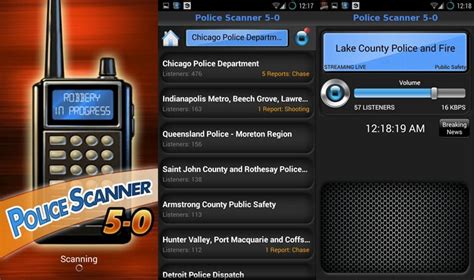 Free police scanner apps.  &bull; The Droid Guy's "7 Best Police S...