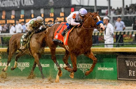 Apr 22, 2023 · Todd Pletcher is preparing a trio of major prep winners – Forte, Kingsbarns and Tapit Trice – for Kentucky Derby 2023. While those 3-year-olds train for the May 6 showcase, the trainer sends out one of his best older runners in Saturday’s featured event. Charge It is the 8-5 morning-line favorite for the Grade 2, $1 million Oaklawn Handicap. . 