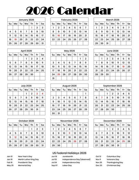 Free printable calendars.  Multiple formats including US holidays.  Get organized today!...