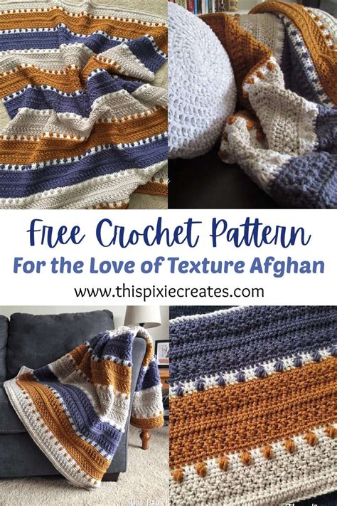 Free printable crochet afghan patterns pdf.  Explore a variety of desi...