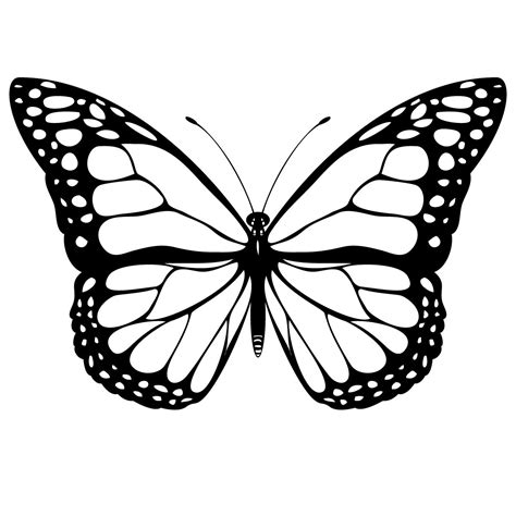 Free printable images of butterflies