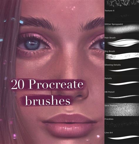 Free procreate brush sets. Find professional Procreate brushes for painting, lettering, comic, stamp and more. Browse free and paid brush sets with realistic textures, styles and effects for your digital art. 