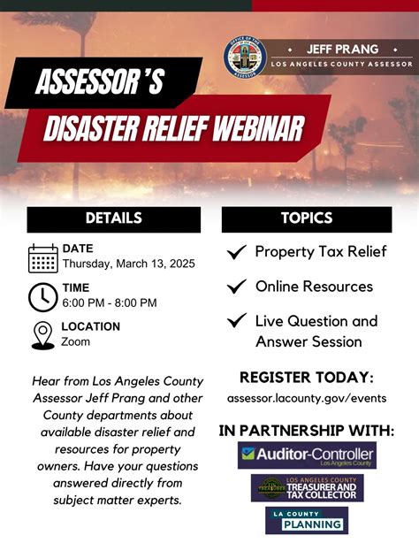 Free property owner map.  Download our Assessor's Disaster Relief Informational P...