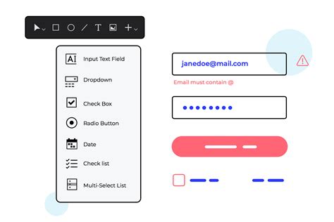 Free prototyping tool for web & mobile apps Justinmind