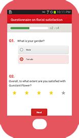 Free questionnaire software