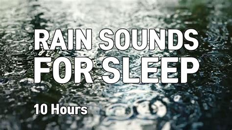 Free rain sounds for sleeping 10 hours. Things To Know About Free rain sounds for sleeping 10 hours. 