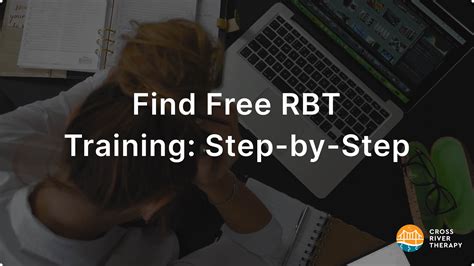 Free rbt training. Things To Know About Free rbt training. 