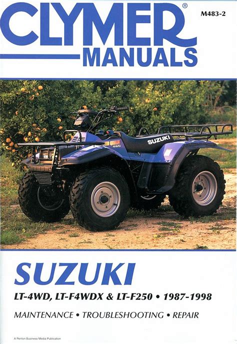 Free repair manual for suzuki lt 4wdx king quad. - Dodge caliber 2007 factory service manual.