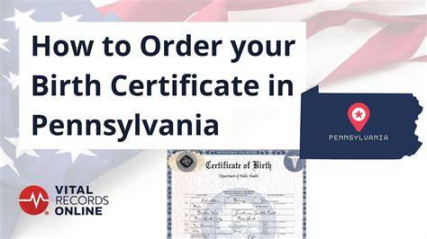 Free replacement birth certificate pa.  Q: How much do birth certificates co...