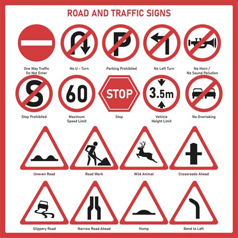 Road sign test. Try one of the most sizable road sign tests on the Web absolutely free! The DVSA theory test contains multiple questions about various road signs so …. 