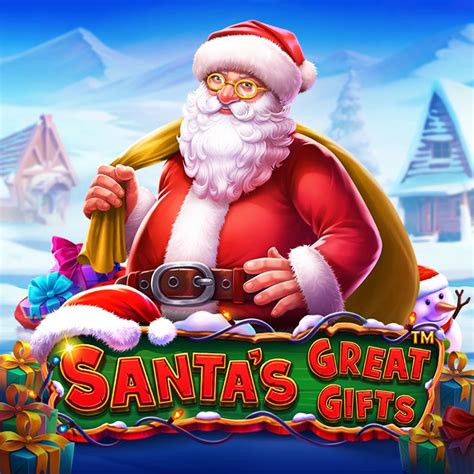Free santa slots game