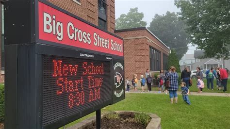 Free school supplies for Glens Falls, SGF students