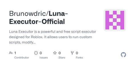 Free script executor roblox 2019.  It was stable and hardly 🚀 Luna Executor is ...
