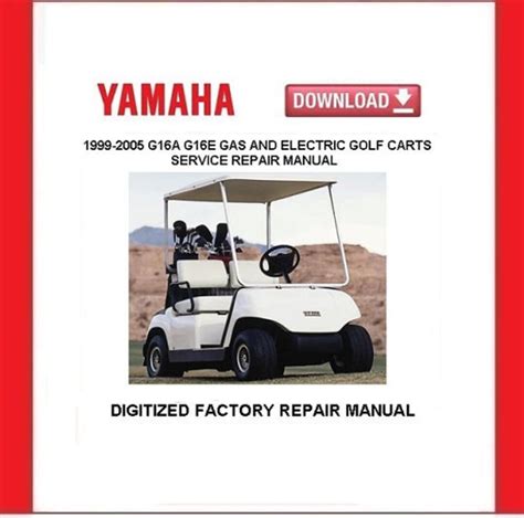 Free service manual for g16a yamaha golf cart. - Horizontal jesus study guide by tony evans.