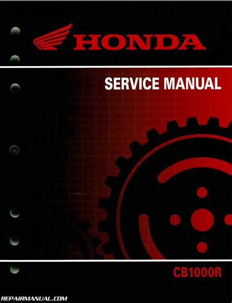 Free service manuals honda cb 1000r. - American institute of physics style manual.