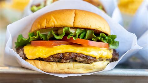 Free shake shack burger. 6 days ago · March 12, 2024 at 6:26 PM. Thanks to a surprisingly short Oscars (for the Oscars), a free burger is within our grasp. For one week, Shake Shack is offering a free SmokeShack burger with a minimum ... 