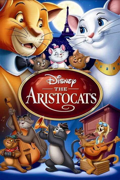 Free shipping,The Aristocats (1970) Movie,Poster HD HOME WALL Decor