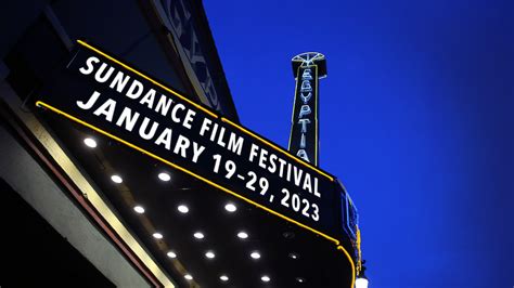 Sundance Film Festival Announces 2023 Dates, Readies Hybrid Event. The 2023 festival will take place both in-person and virtually from January 19 through 29. By Samantha Bergeson. May 3, 2022 3:00 .... 
