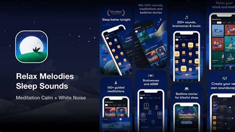 Free sleep sounds app. Nature Sounds Relax and Sleep. Once your mind is clear, ... Sleep as Android is a free app, but you'll need to pay $4.49 to unlock some of the advanced features after a two-week trial. 