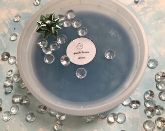 Free slime samples.  Regarding your second question about context: given...