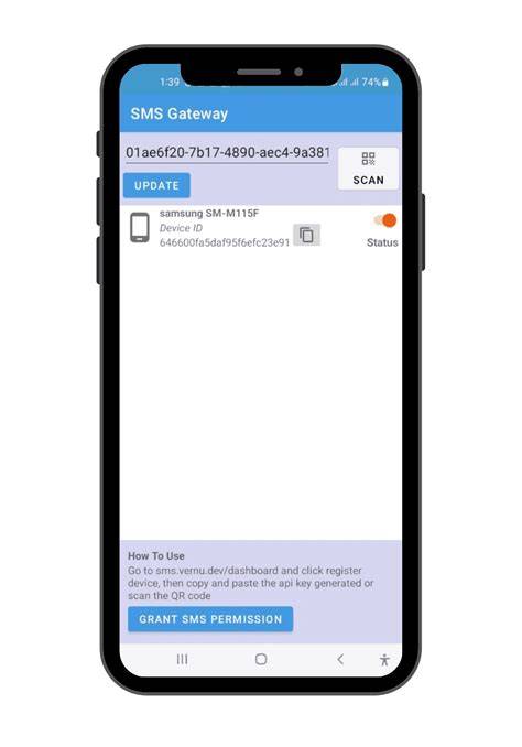 Free sms gateway api.  No monthly fees, no subscriptions. dev is an open-source SMS gateway th...