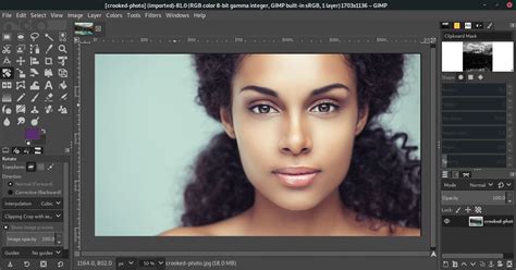 Free software like photoshop