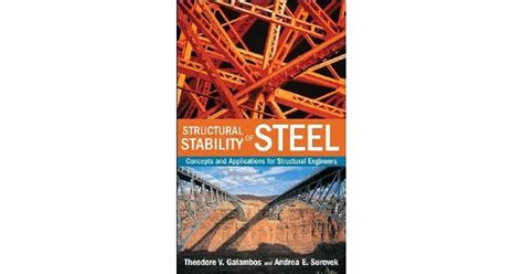 Free solution manual structural stability of steel theodore v galambos. - Repair manual akai cd d1 compact disc player.