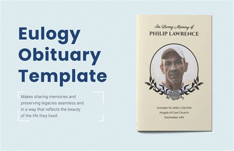 Free spanish obituary template.  Also learn about cardiovascular conditions, ECC and...