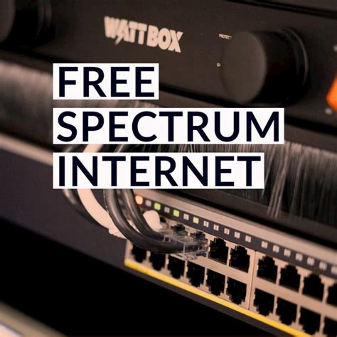 Free spectrum internet. Things To Know About Free spectrum internet. 