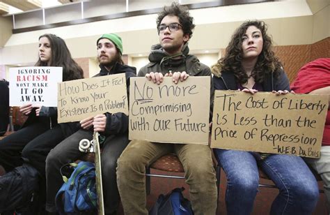 Free speech, racial equity battles are playing out on Wisconsin campuses