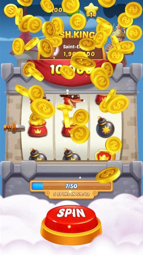 Free spins for crazy coin