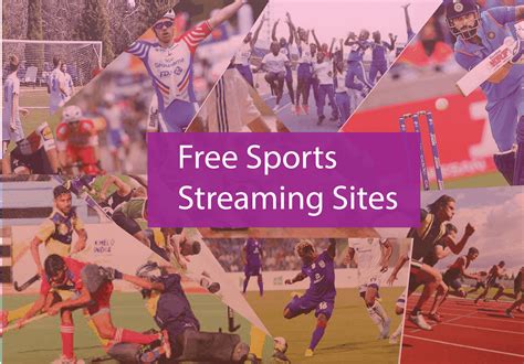 Free sport streming. Jan 9, 2024 · PBS: PBS has a ton of free TV episodes online including Masterpiece Theater, PBS NewsHour, and Frontline. MTV: MTV has full episodes of all your favorite MTV shows, including clips and after shows. Freeform (ABC Family): The day after the TV shows on Freeform air, they are put online so that you can enjoy them. 
