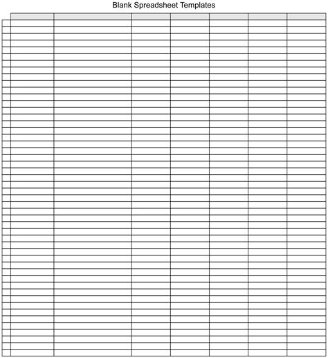 Free spreadsheet template. Here is a collection of free Excel templates. Every template has a brief description along with the download link. If you want to learn more about the templates, click on the read more link. This section is updated frequently with new Excel Templates. FREE Excel Templates. Below is the category of Excel templates available for download. 
