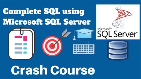 Free sql training. The Coding Interview; On The Coding Interview YouTube channel is a useful video offering 6 SQL Query Interview Questions and the best way to answer them. Take a good look at this video, and you might find yourself acing the first SQL-related job interview you walk into! If you’re looking for help with your SQL interview, we also recommend our … 