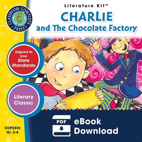 Free study guide for charlie and the chocolate factory. - Holt nuevas vistas curso uno guide.