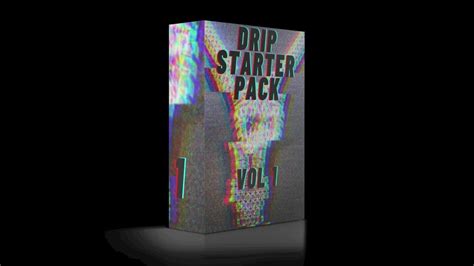 Free style Type Beat Pack - "DRIP STARTER PACK" l Free Type