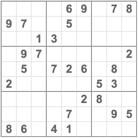 Are you looking for a fun and engaging way to boost your brain power? Sudoku puzzles are a great way to do just that. Easy Sudoku puzzles are perfect for beginners and can help you.... Free sudoku washington post