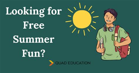 Free summer programs for high school students.  Learn from leading fac...