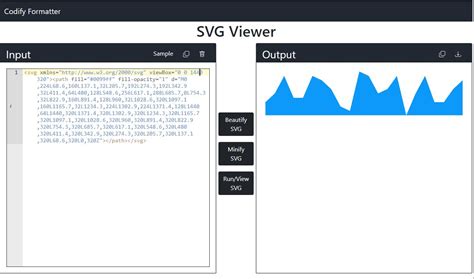 Free svg viewer download.  Delete svg by one-click.  View SVG source code, element st...