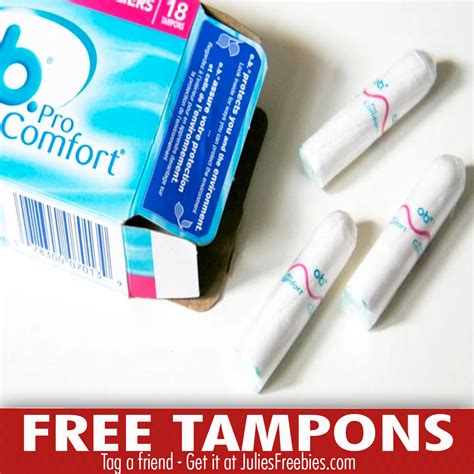 Free tampons by mail. Things To Know About Free tampons by mail. 