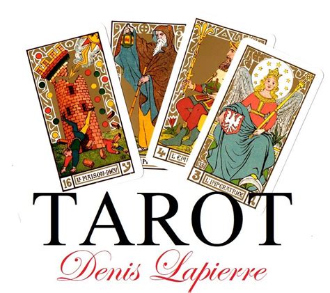 Poole Jasmine octobre 03, 2021 0 Commentaires. Tarot Denis Lapierre / Tarot amour Denis Lapierre 2021 gratuit avec des .... Log in or sign up to leave a comment. Free tarot reading denis lapierre. If you are thinking on transforming your life then opt and contact an astrologer for tarot card reading.. 