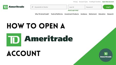 Free of charge brokers. All fees explained related to TD Amerit