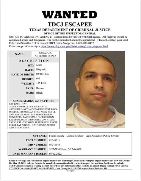 Lookup TDCJ Offenders & Texas Inmates Online. You